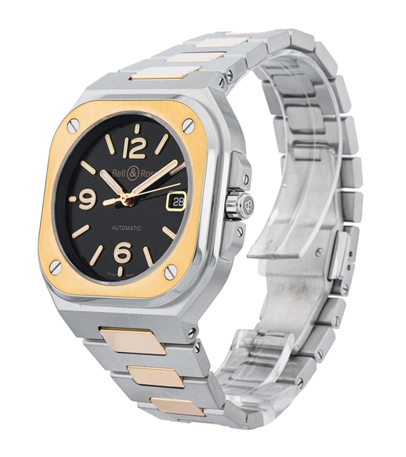 Bell and Ross BR 05 BR05A-BL-STPG/SSG Image 2